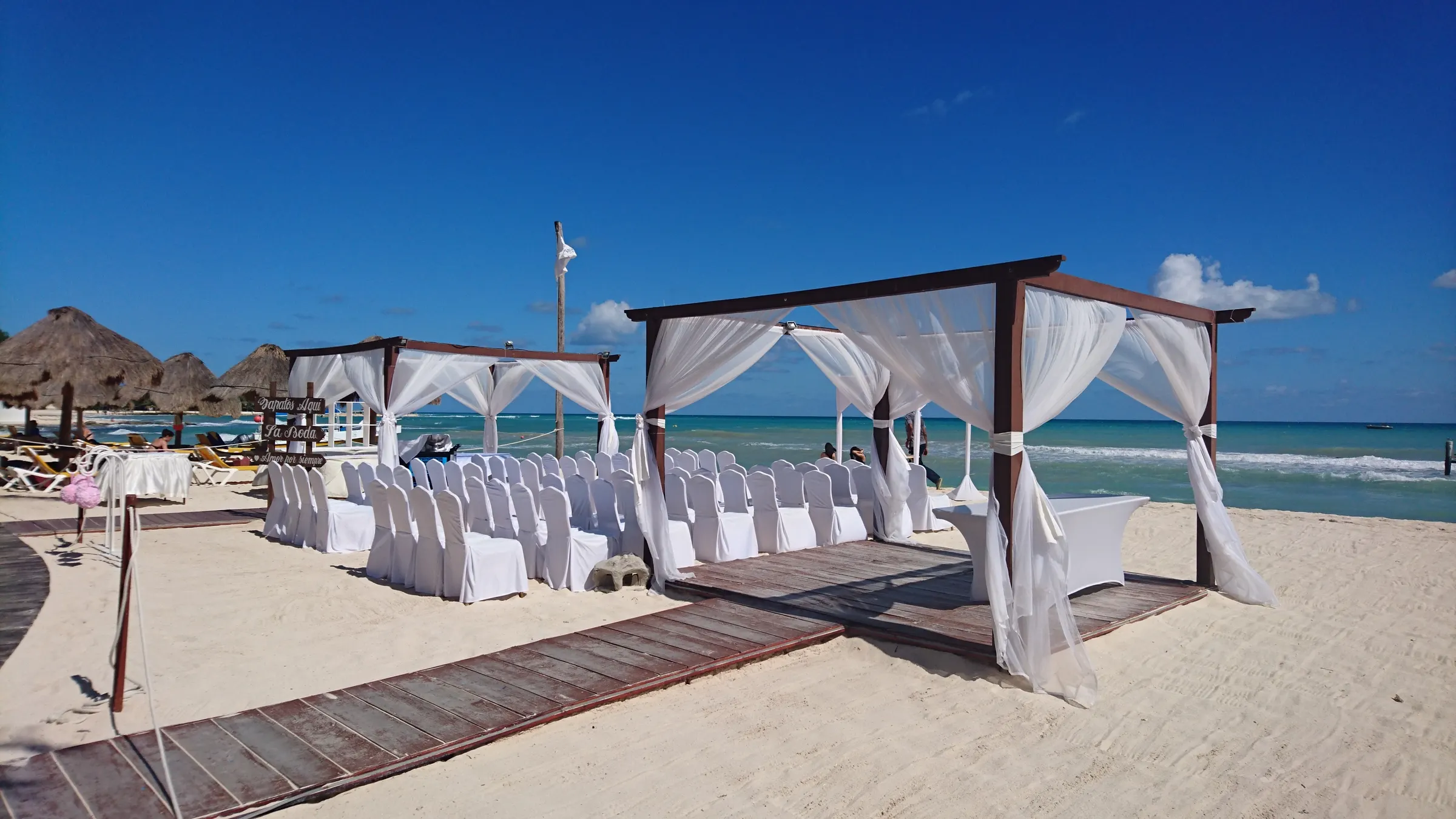 Weddings & Honeymooners Program