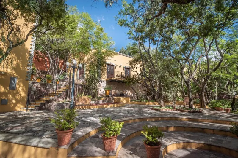 Hotel Quinta Las Acacias