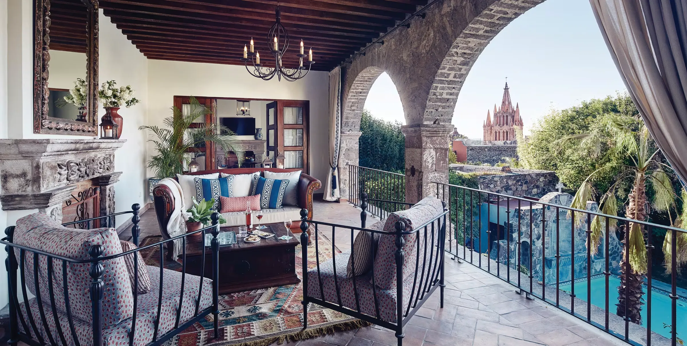 Hotel Casa Sierra Nevada