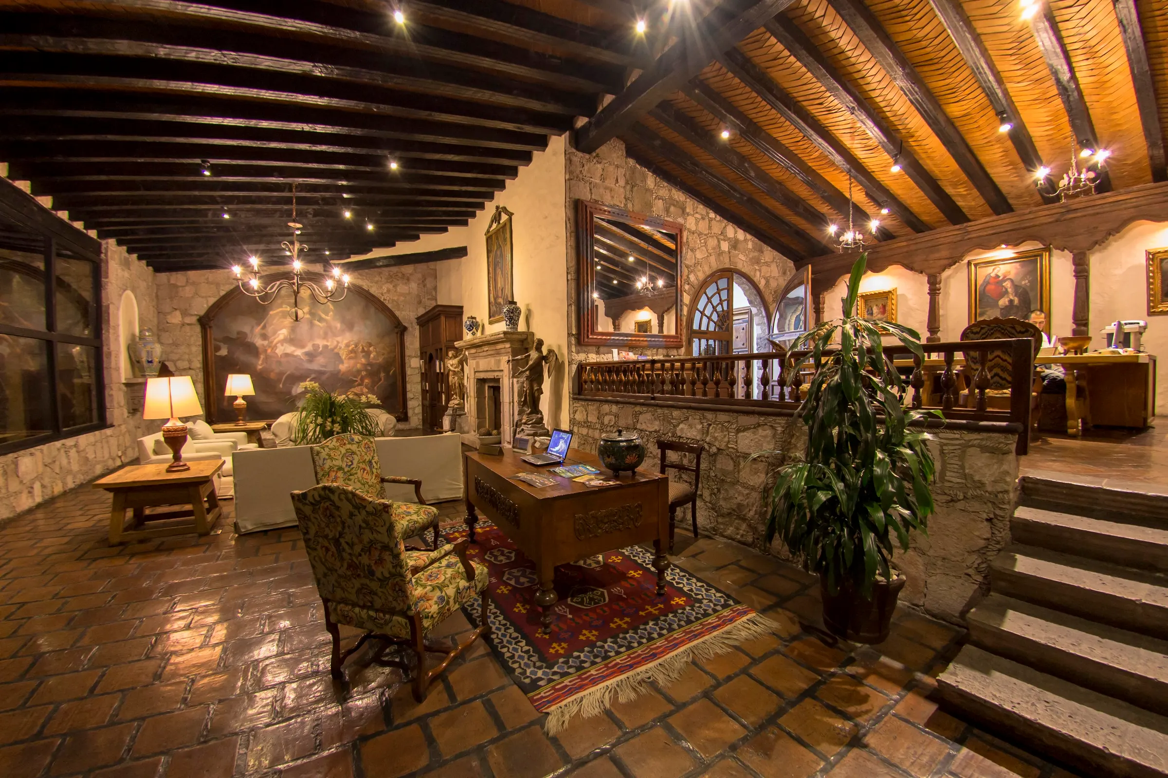 Hotel Villa Montaña
