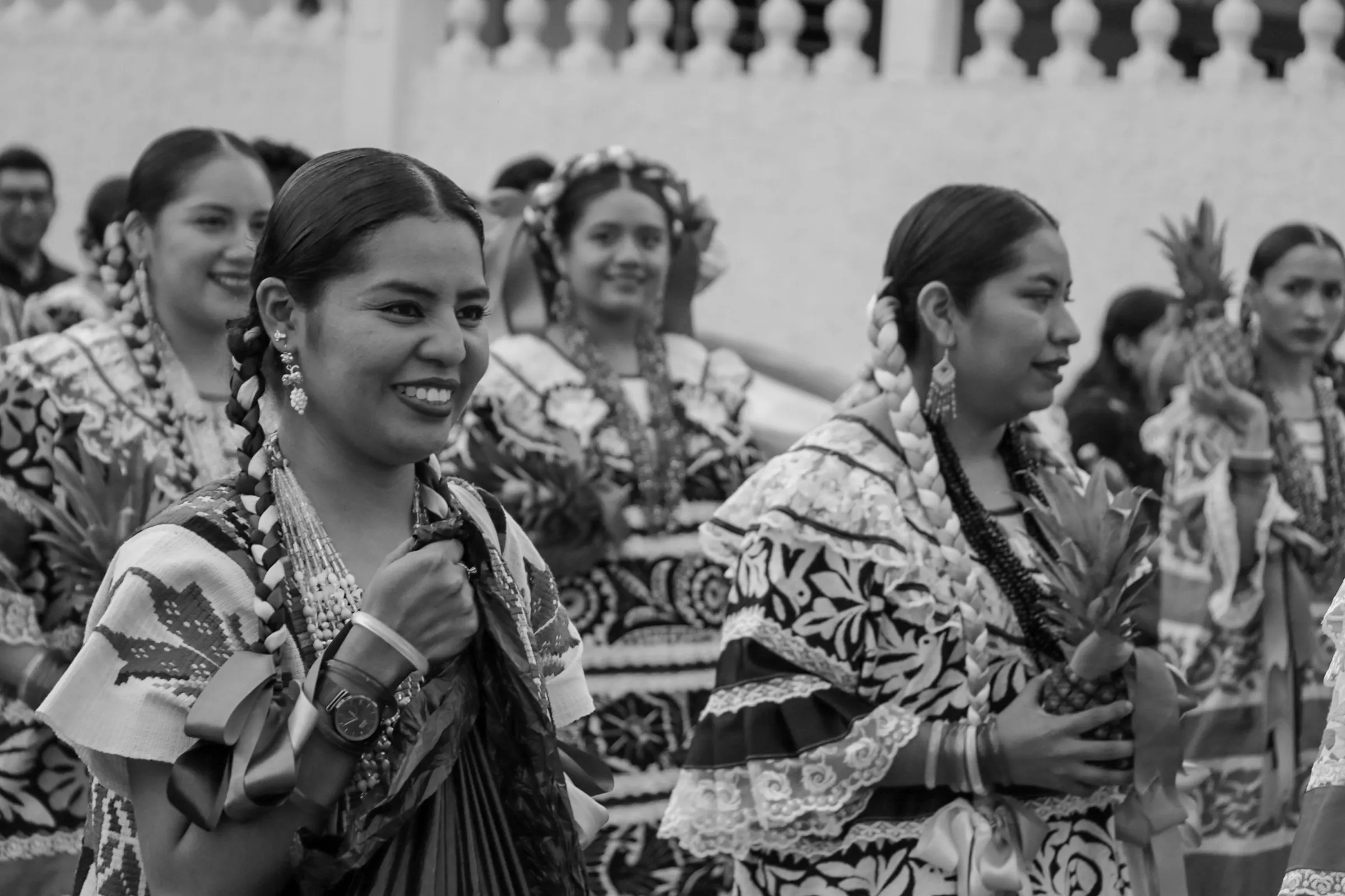 Mexican Women Trails