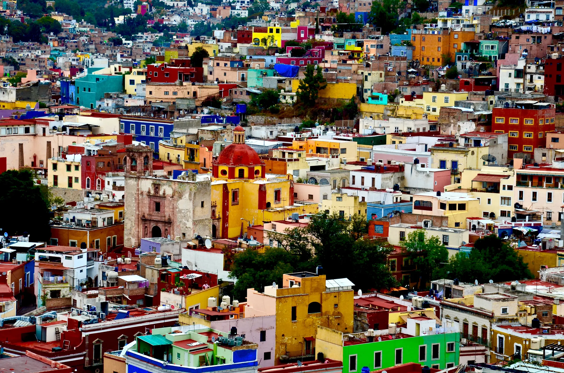 All Mexico