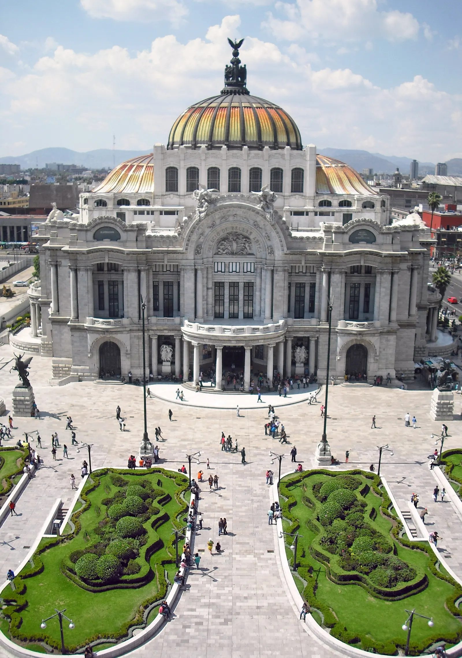 Mexico City