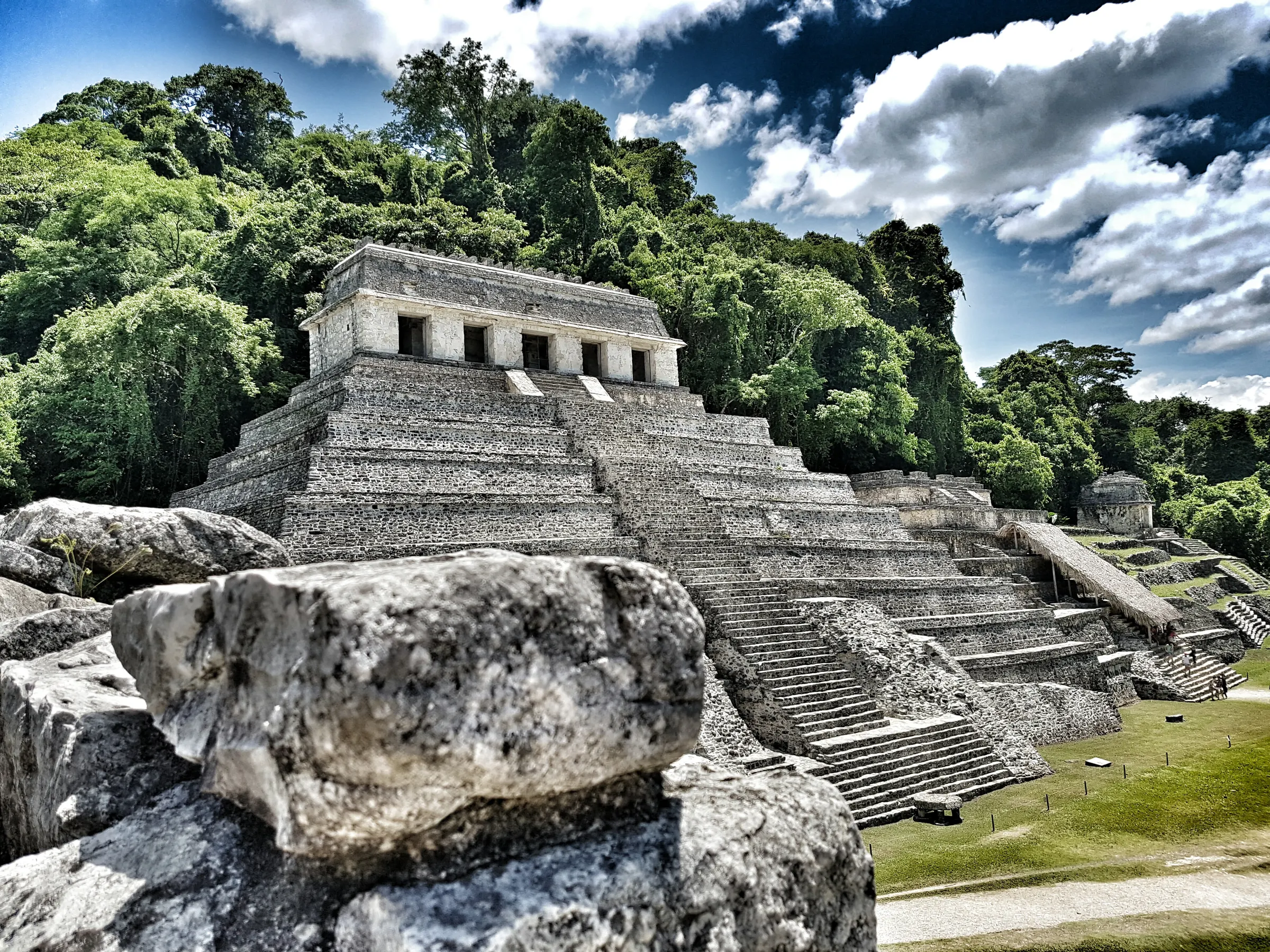 Deep Mexico
