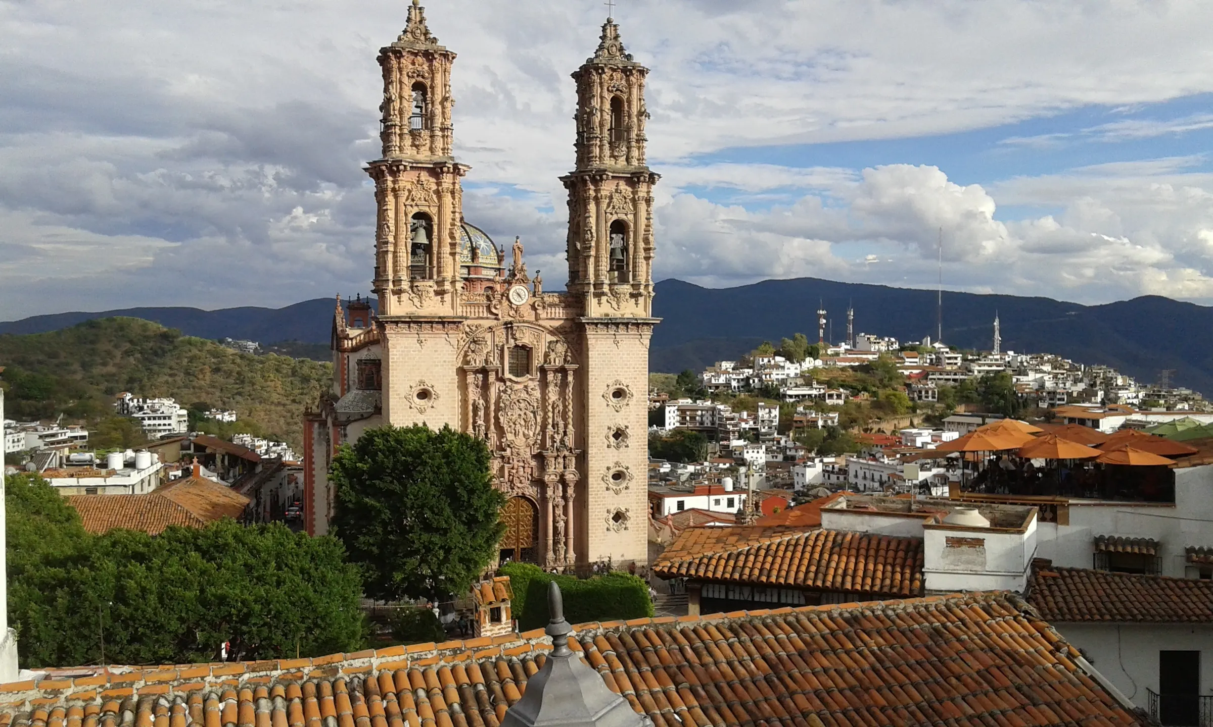 The Magic of the Traditional Mexico