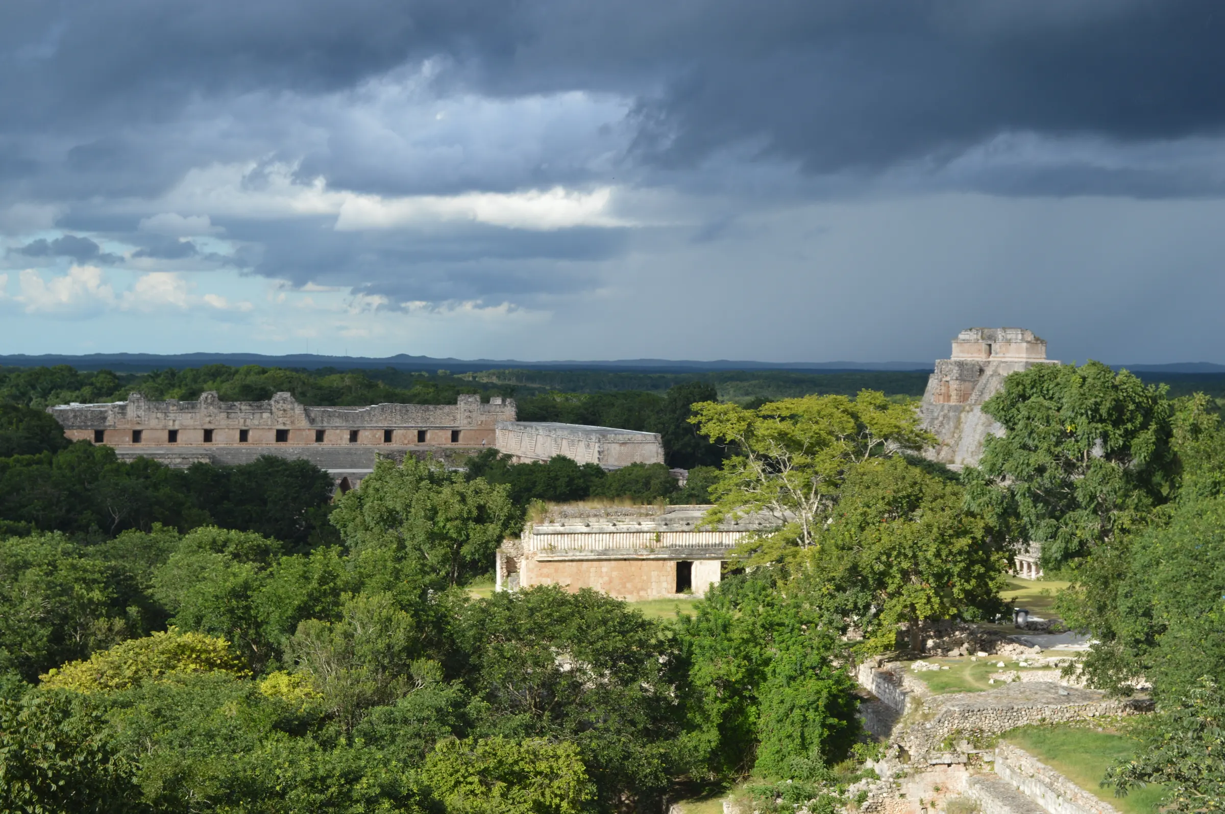 Mexico & Yucatán